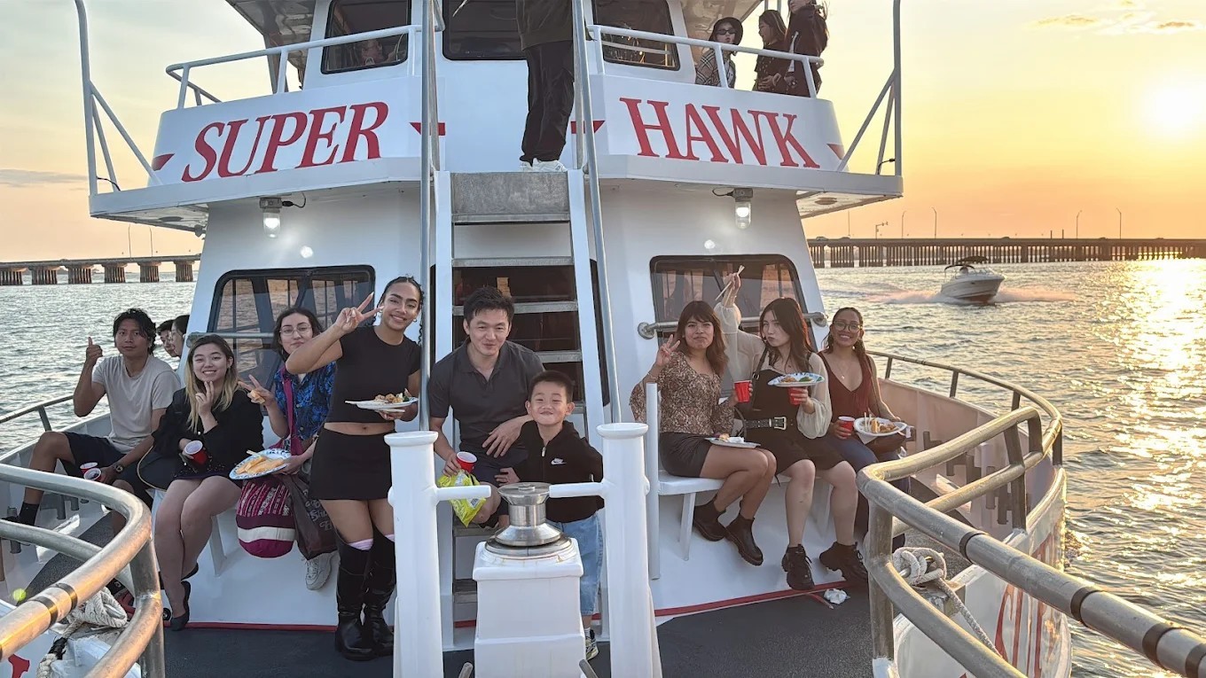 Super Hawk Fishing Charter gallery