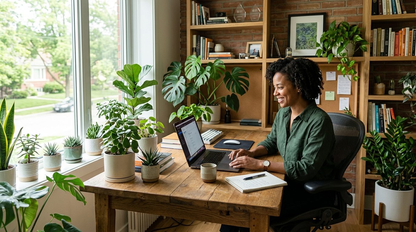 Small business owner comparing Florida LLC registered agent pricing and renewal fees