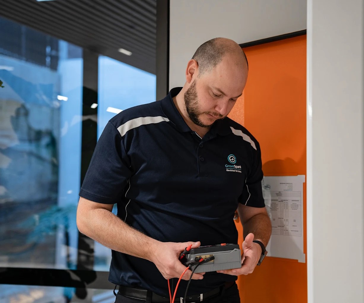 Grove Spark Chatswood electrical repair