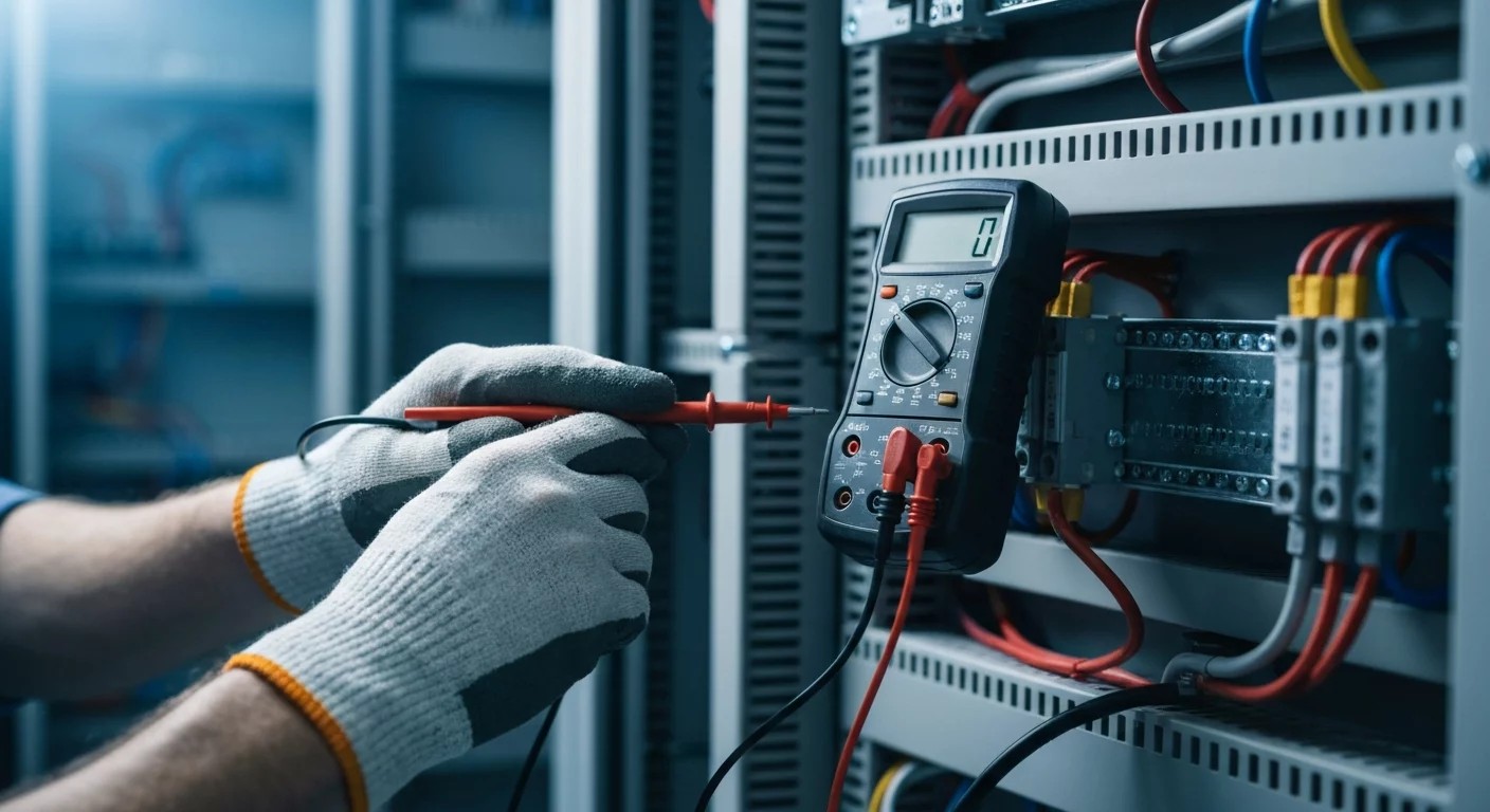 Grove Spark licensed electrician Chatswood NSW