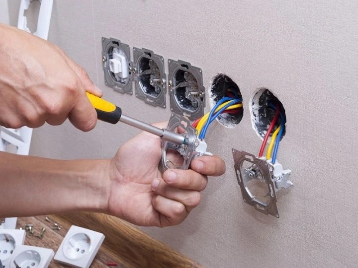Grove Spark Electrical Services emergency electrician st ives