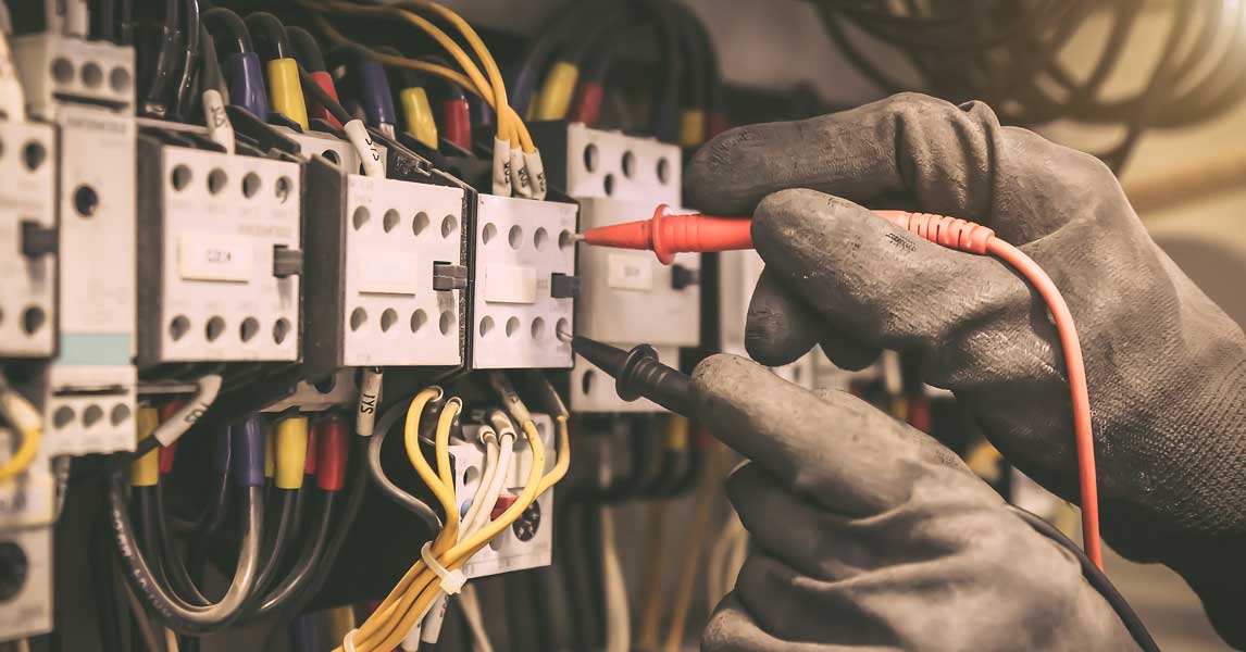 Grove Spark Electrical Services switchboard upgrade st ives