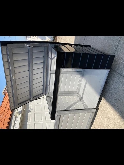 Steel Masters NYC Brooklyn exterior steel fabrication