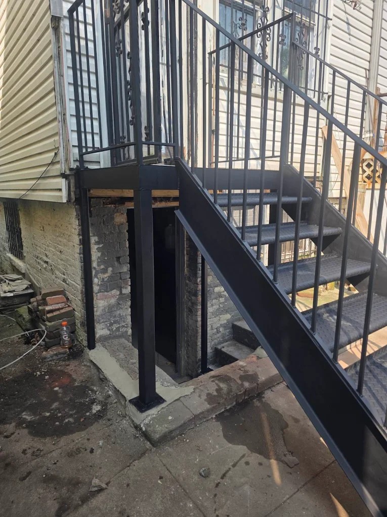 Steel Masters NYC steel fabrication Brooklyn