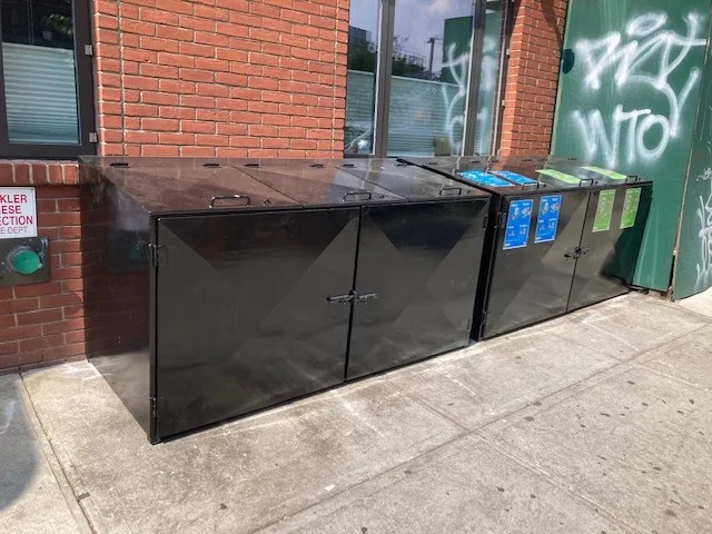 Steel Masters NYC steel fabricator Brooklyn