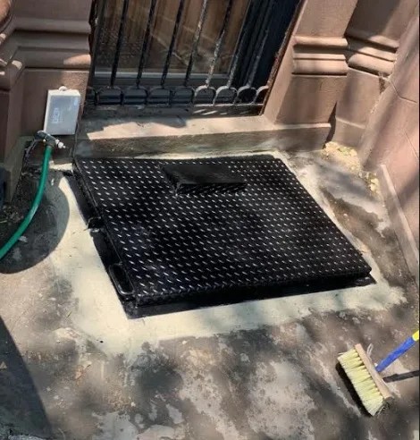 Steel fabrication mid-content image — Brooklyn NY